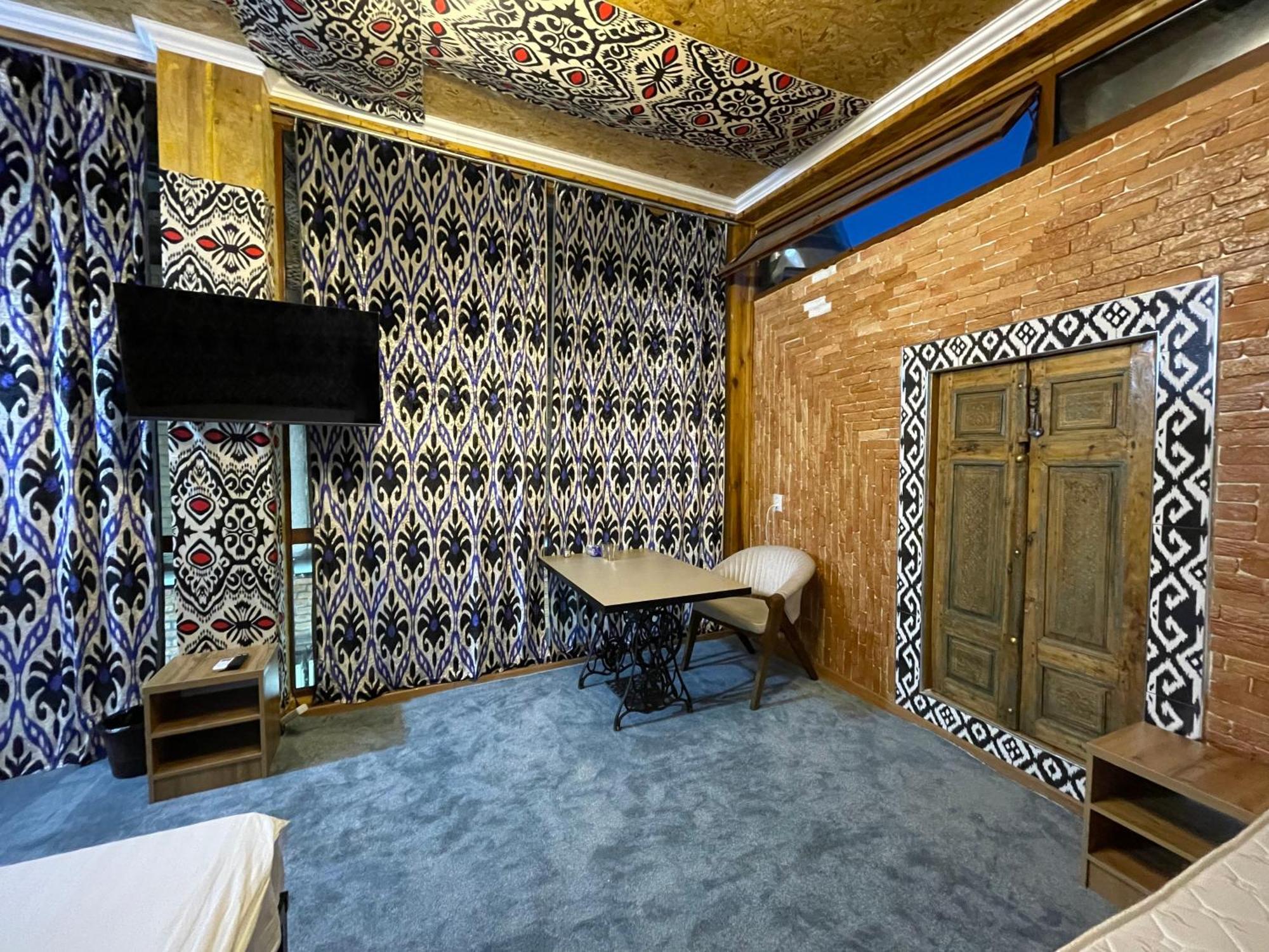 Mulberry Hotel Tasjkent Eksteriør bilde